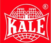 Замки Kale для металлических дверей