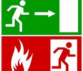 Все о противопожарных дверях: где устанавливаются, критерии выбора, рекомендации по установке